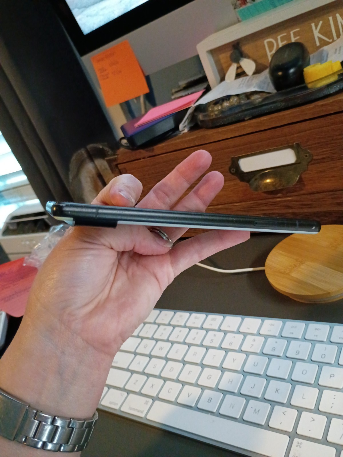 Google Pixel 6 – 256 GB – Sorta Seafoam (Unlocked)