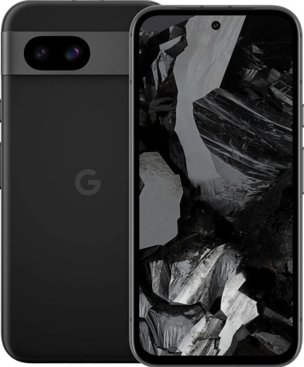 Google Pixel 8a, T-Mobile Only, 128GB, Black, 6.1 in Screen, Grade A, GA04432-US