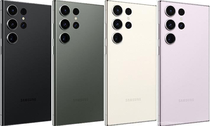 FACTORY NEW SEALED SAMSUNG GALAXY S23 ULTRA 5G UNLOCKED GSM CDMA 256GB/512GB lot