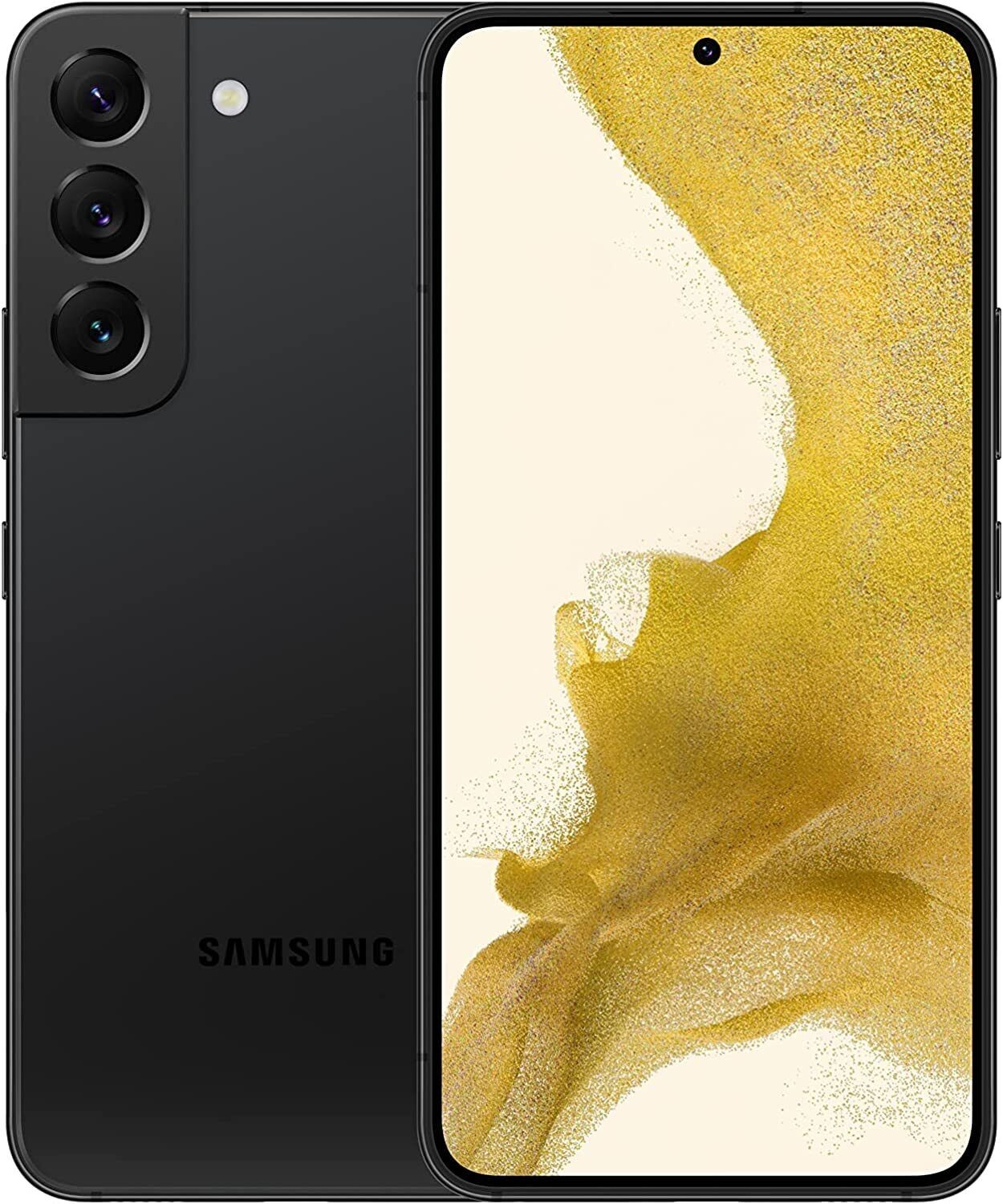 New Samsung Galaxy S22+ S22 Plus 5G 128GB Factory Unlocked Smartphones,SM-S906U