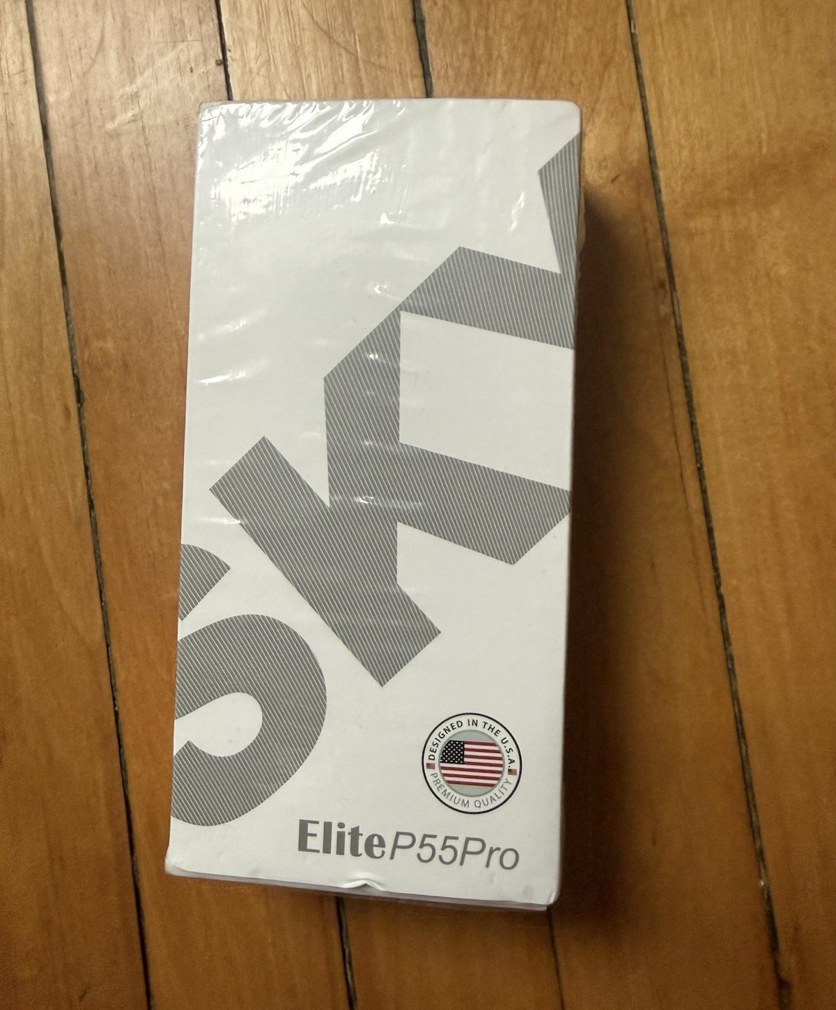 Sky Devices Elite P55 Pro Smartphone Orange Unlocked New Sealed in Box