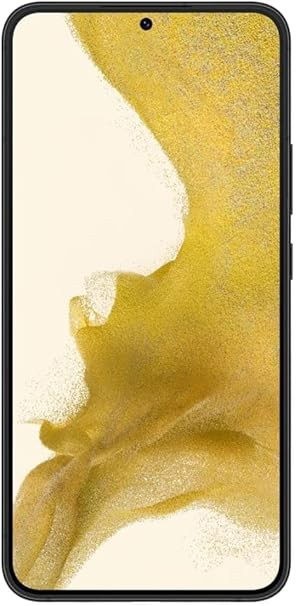 Galaxy S22 5G SM S901U 128GB Phantom Black Spectrum Mobile Unlocked FAIR