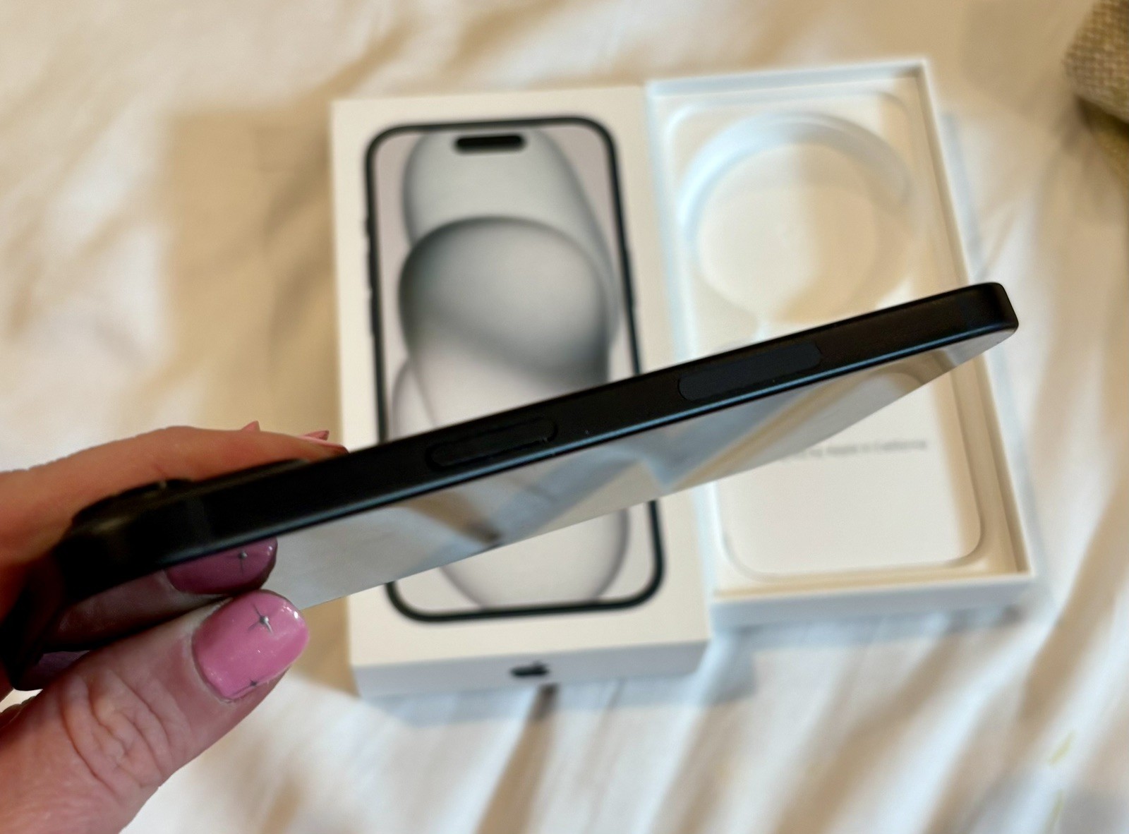 Apple iPhone 15 128GB Black