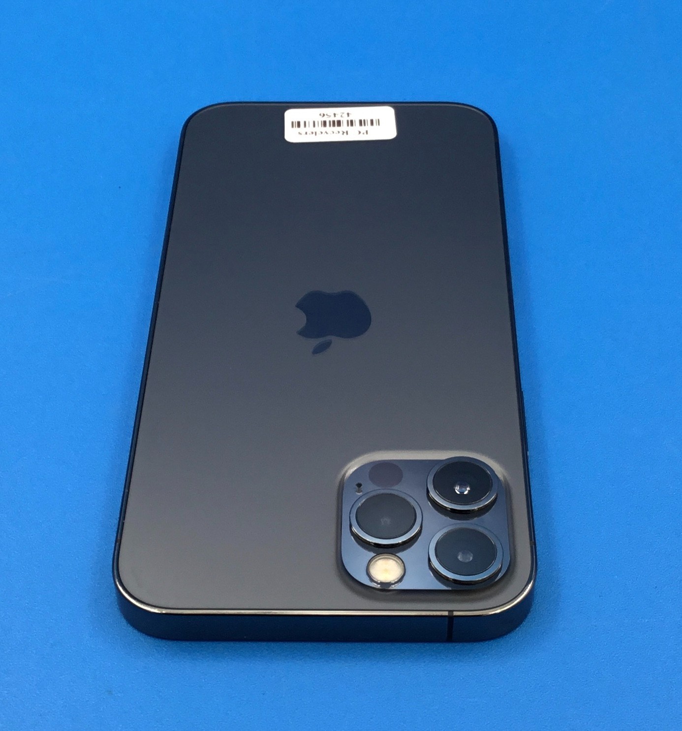 Apple iPhone 12 Pro A2341 128GB Graphite Unlocked – Good Condition #42456