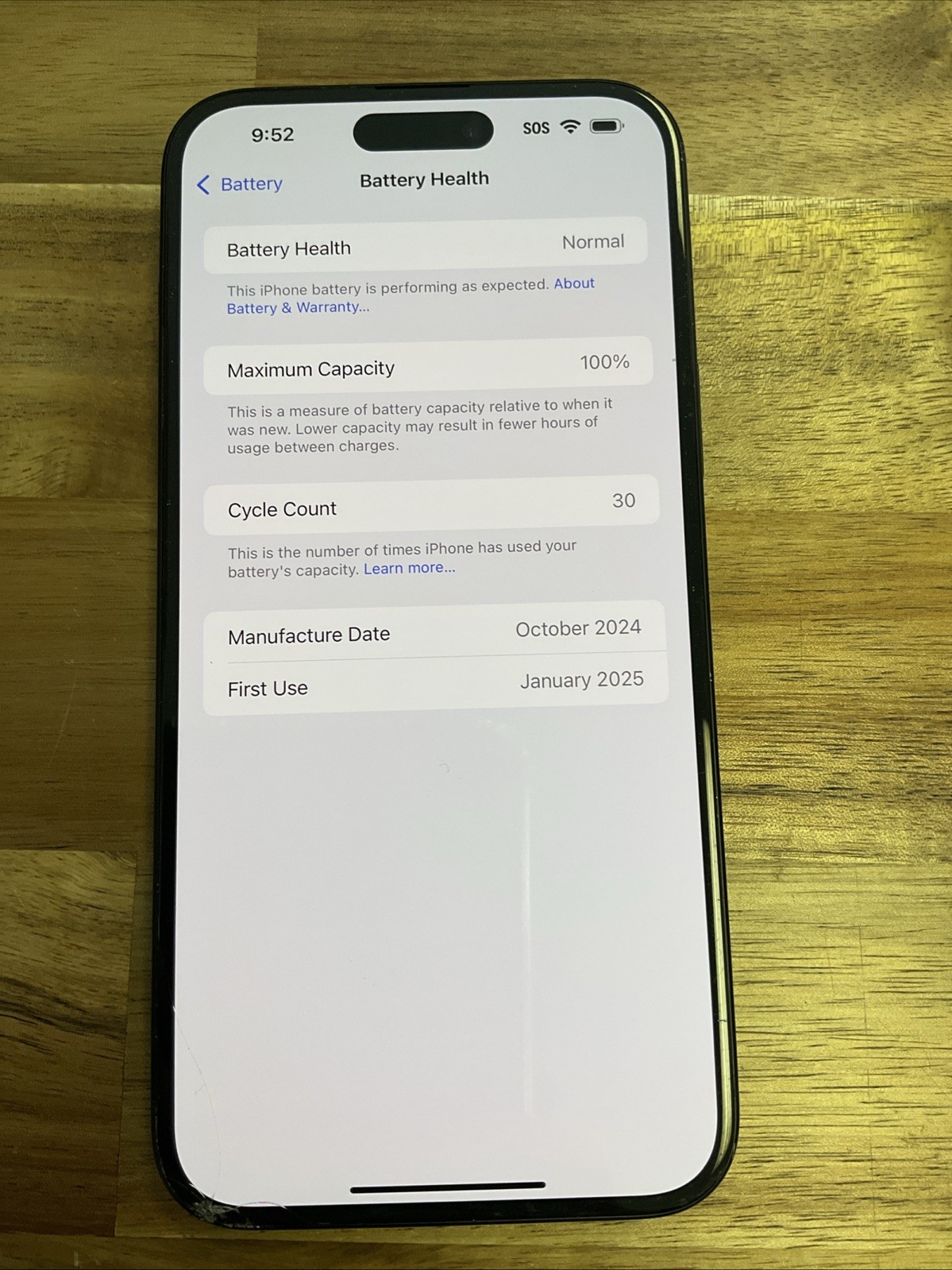 Apple Iphone 15 plus unlocked 128gb Read Description