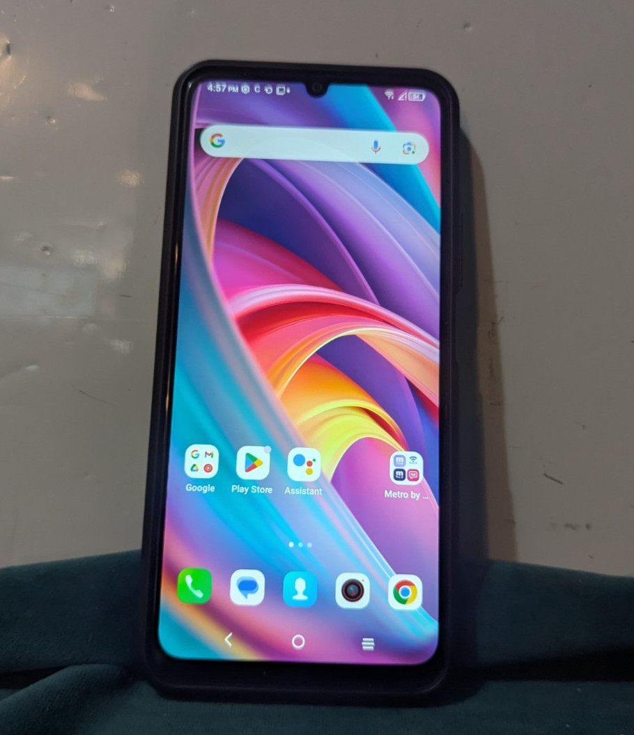 TCL K32 5G Black 64GB T513W (Metro)