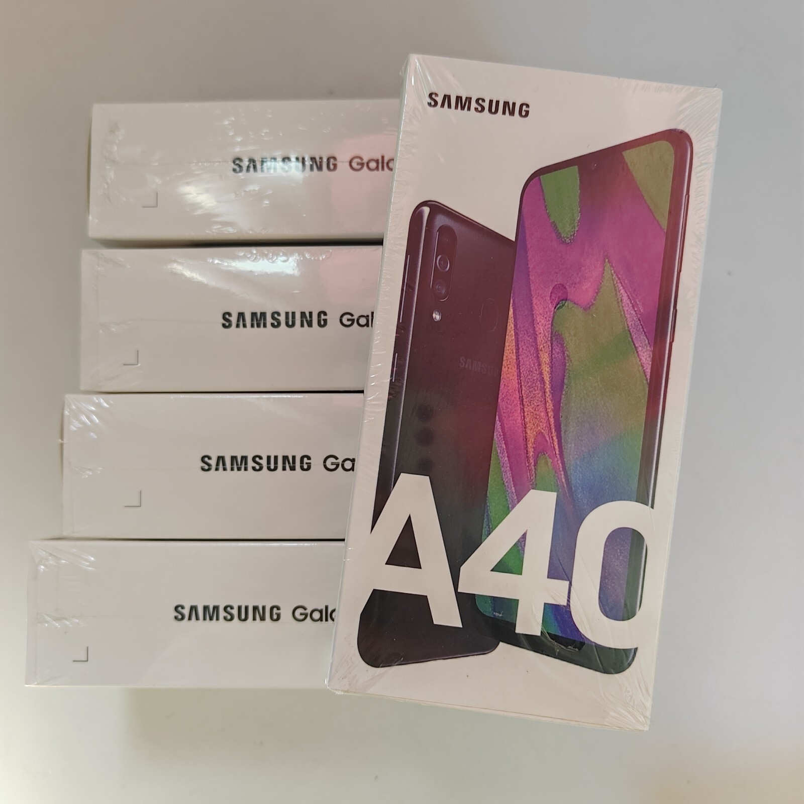 Samsung Galaxy A40 SM-A405F 5.9″ 16MP 64GB Dual SIM Android 11 SmartPhone