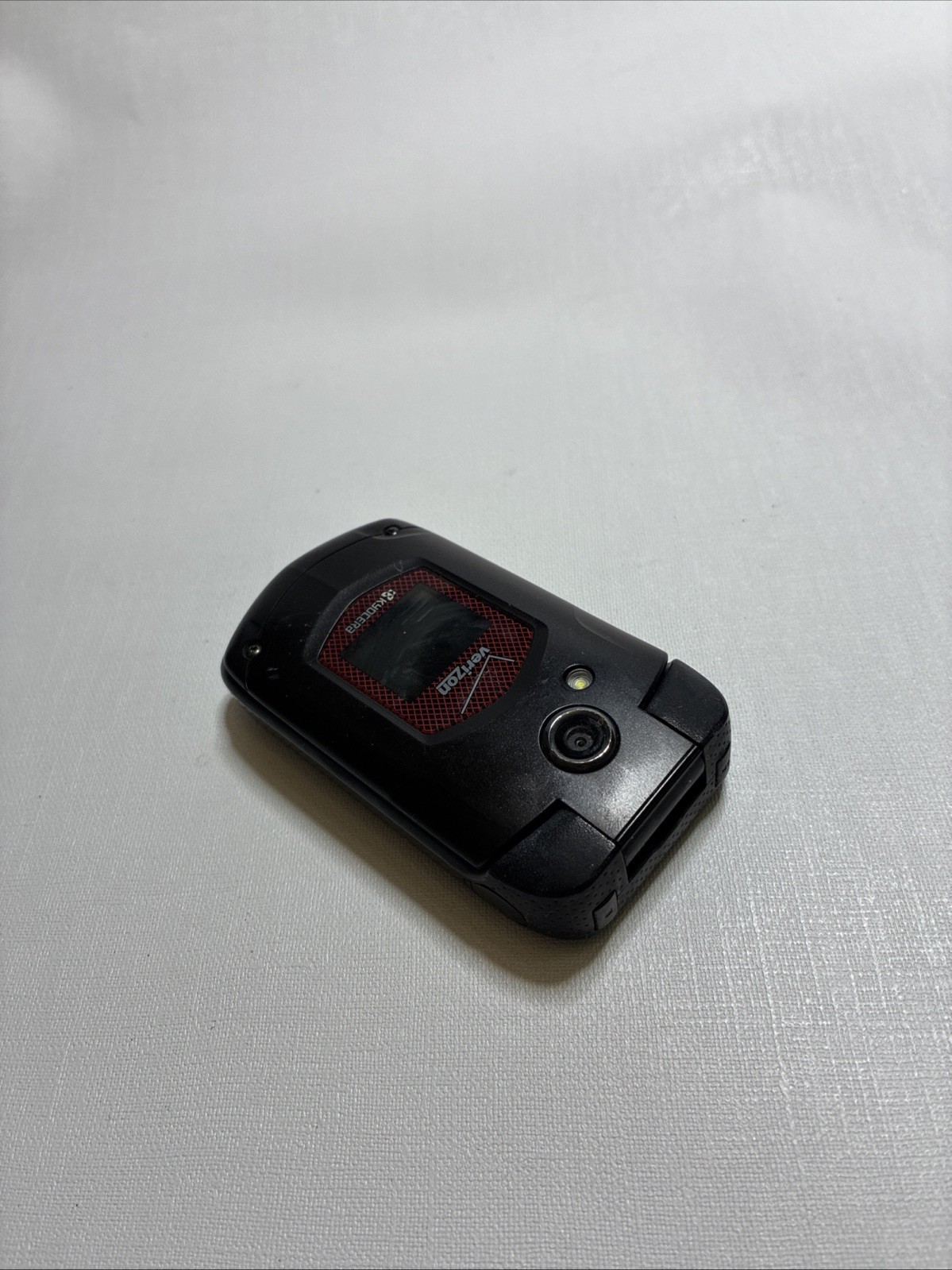 Kyocera DuraXV + / Dura XV Plus E4520PTT – Black ( Verizon ) Cellular Flip Phone