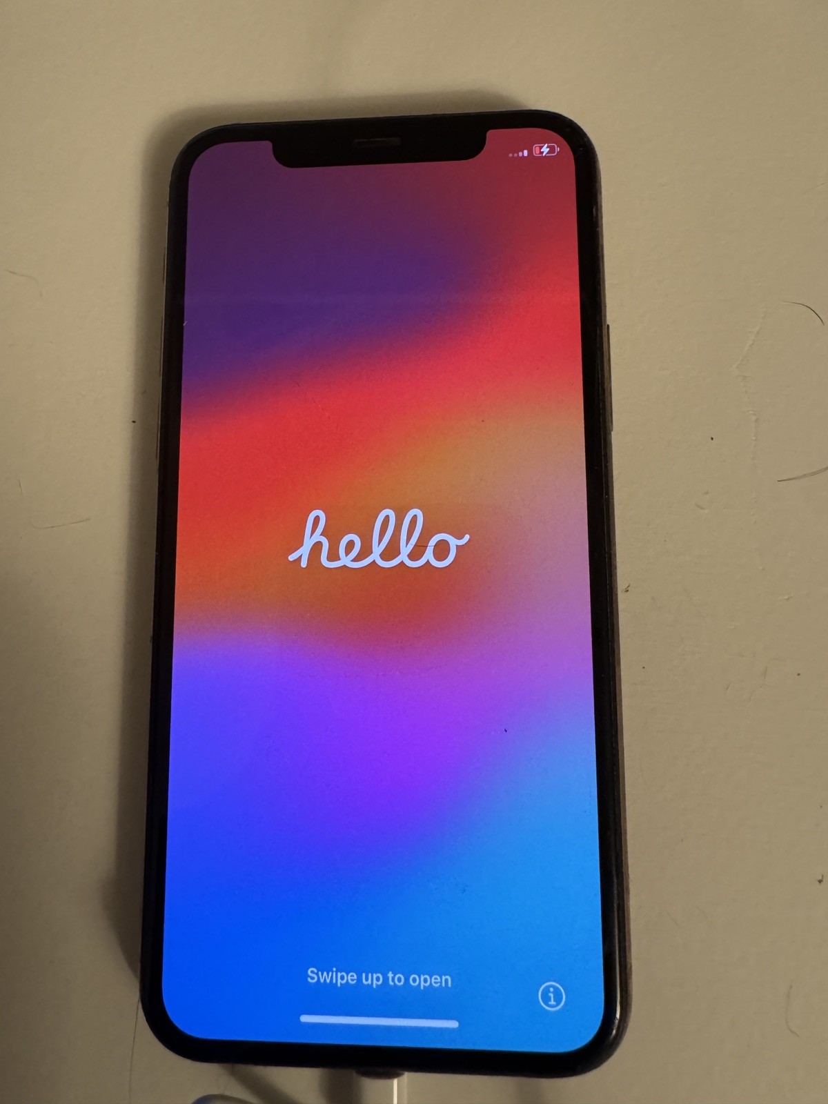 iPhone 11 Pro (64GB) Gold