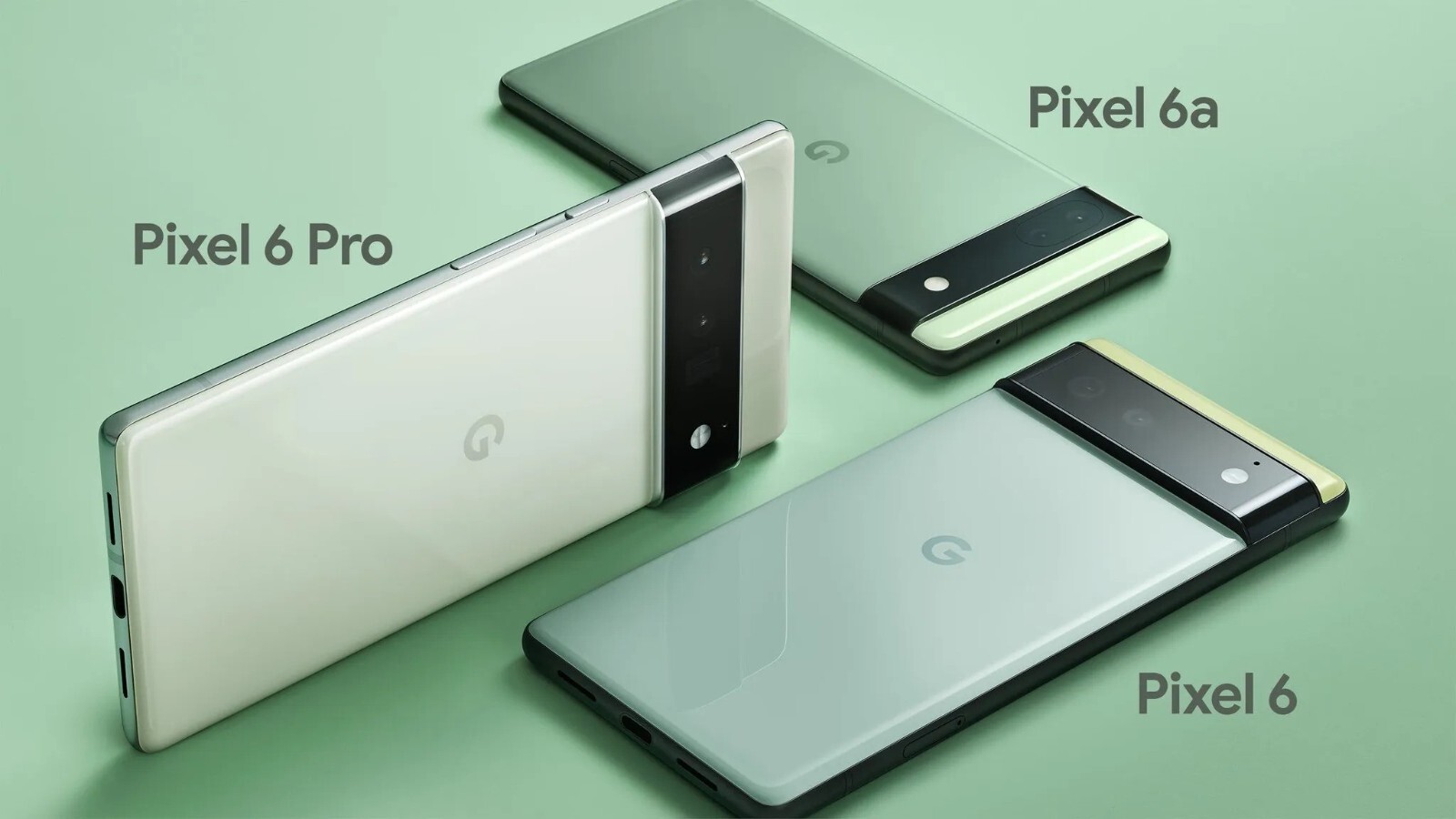 Google Pixel 6 | 6a | 6 Pro – 128GB 256GB 512GB – Unlocked Verizon AT&T T-Mobile
