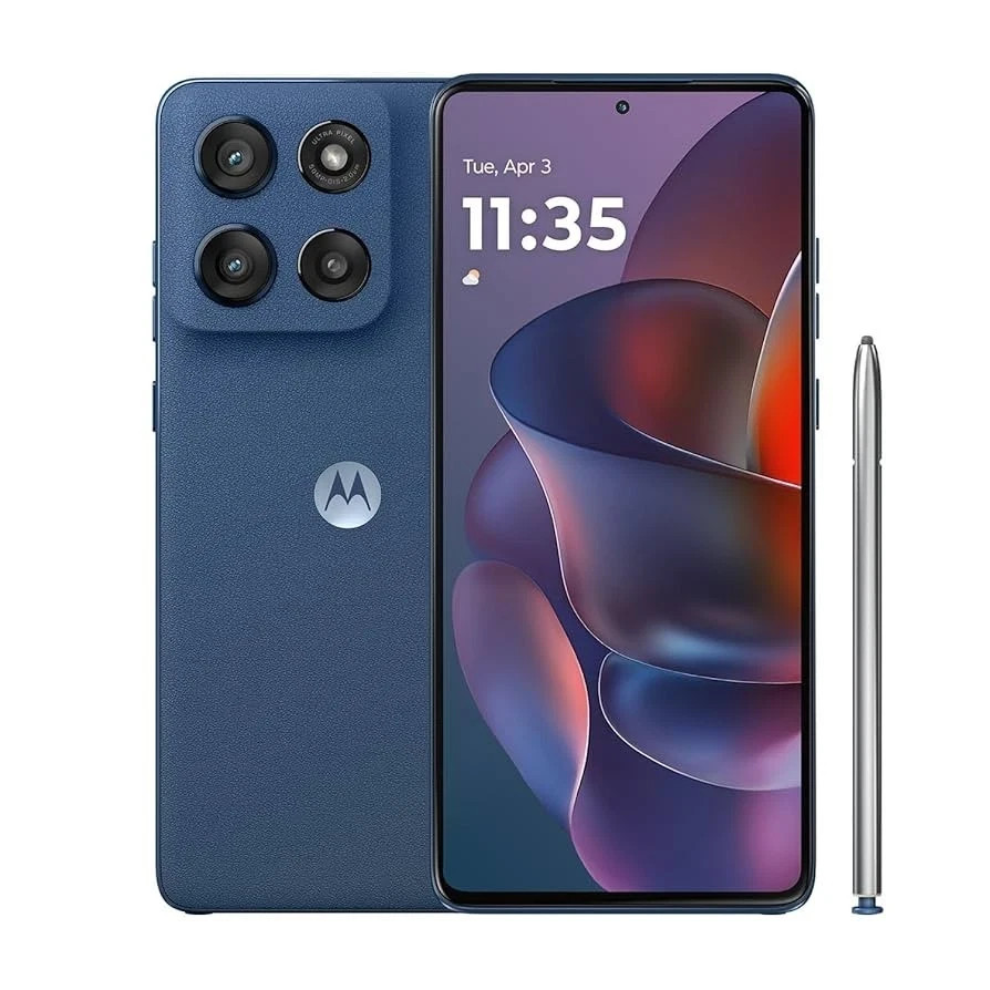 *NEW SEALED* MOTOROLA Moto G Stylus (2025) XT2517-1 📱 128GB Blue 🌊 Unlocked ✒️