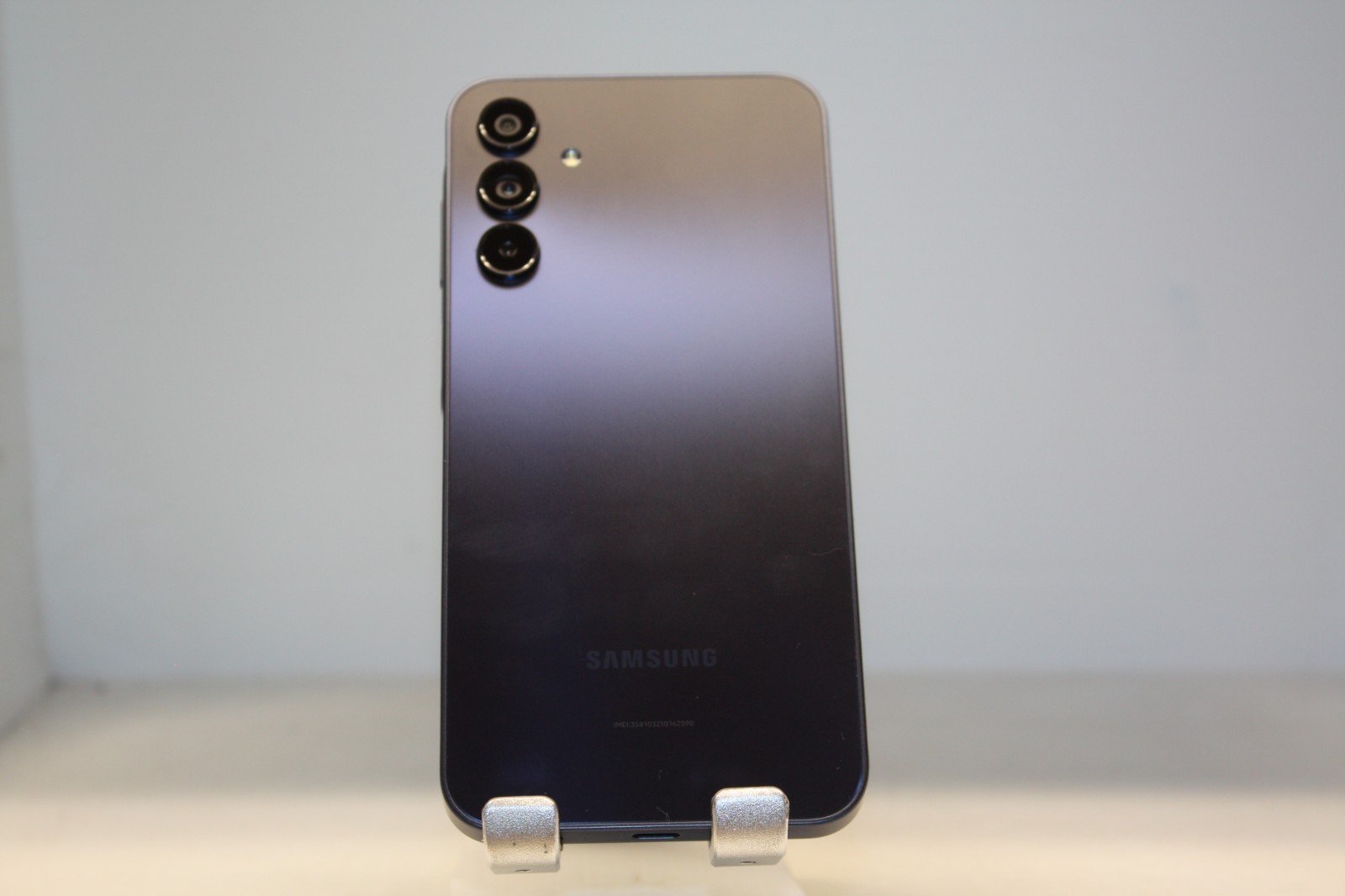 Samsung Galaxy A15 5G SM-A156U – 64GB – Blue Black (AT&T) Smartphone