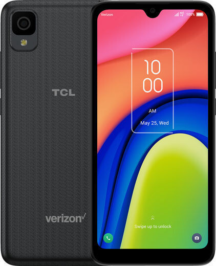 UNLOCKED Verizon TCL 30 LE 4188S 4G LTE Smart Phone / T-Mobile TELLO Page Plus