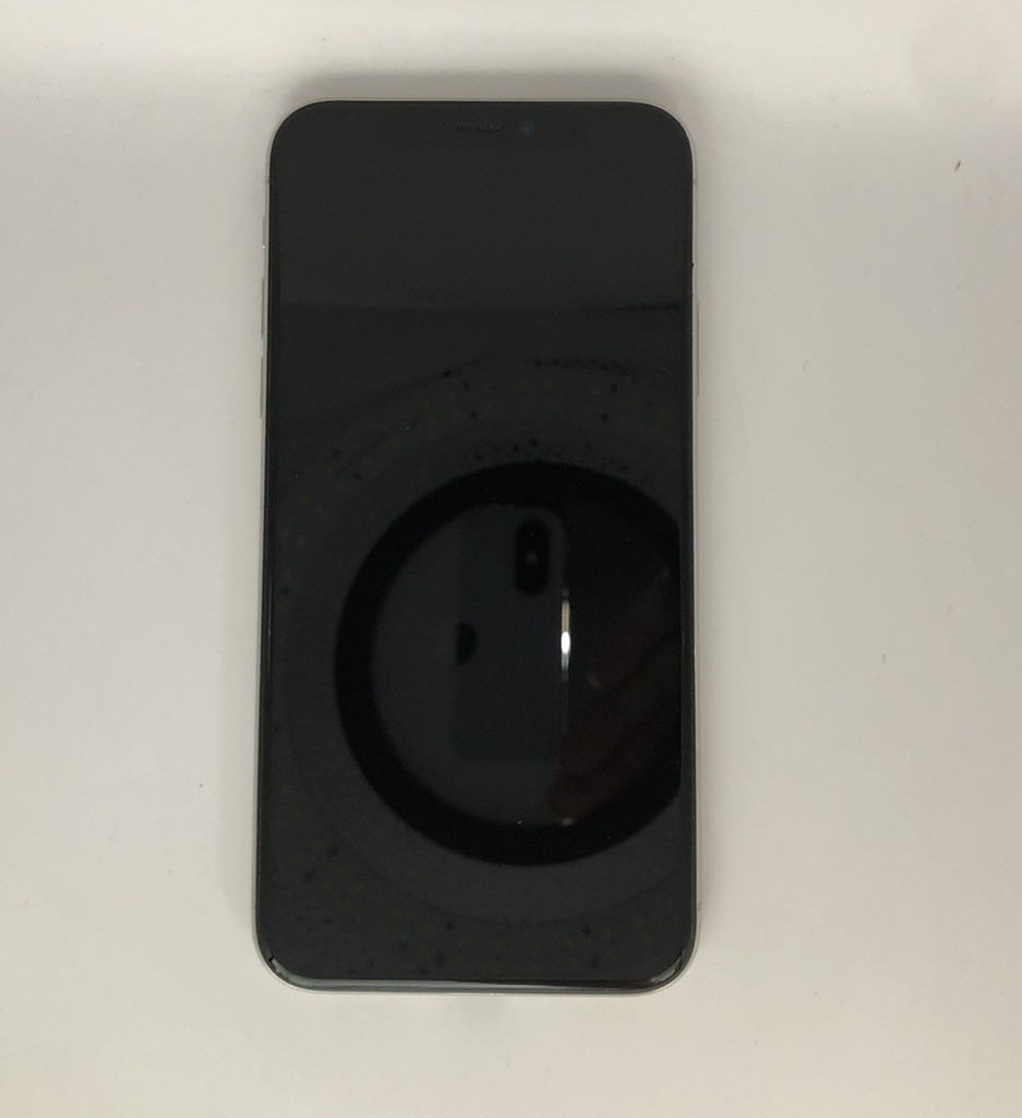 Apple iPhone X – 256GB – Silver – Unlocked (Face ID Not Working)