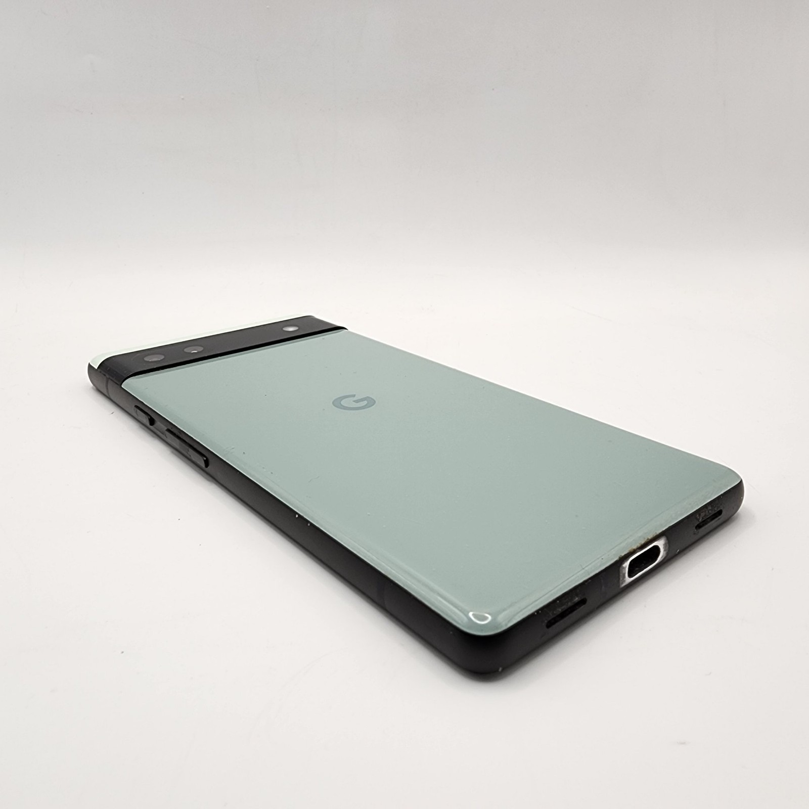 Google Pixel 6a GX7AS 128GB Sage (CDMA/GSM Unlocked)