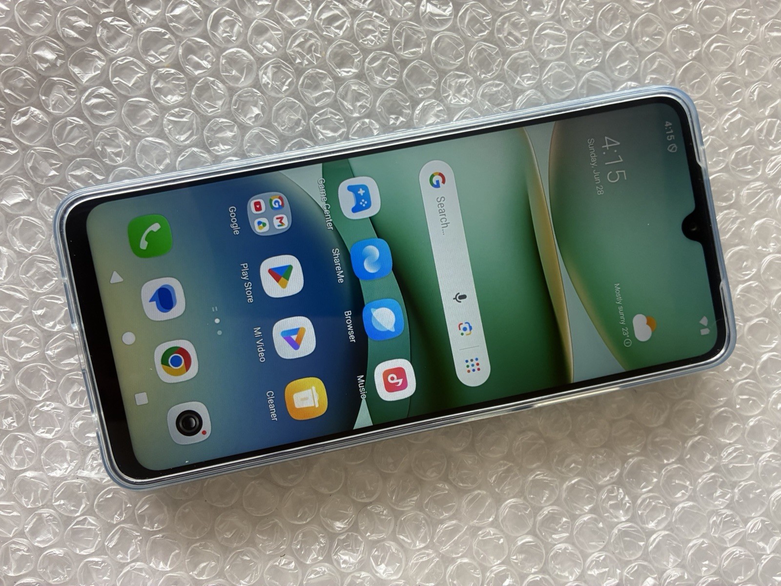Xiaomi Redmi A5-Android 15