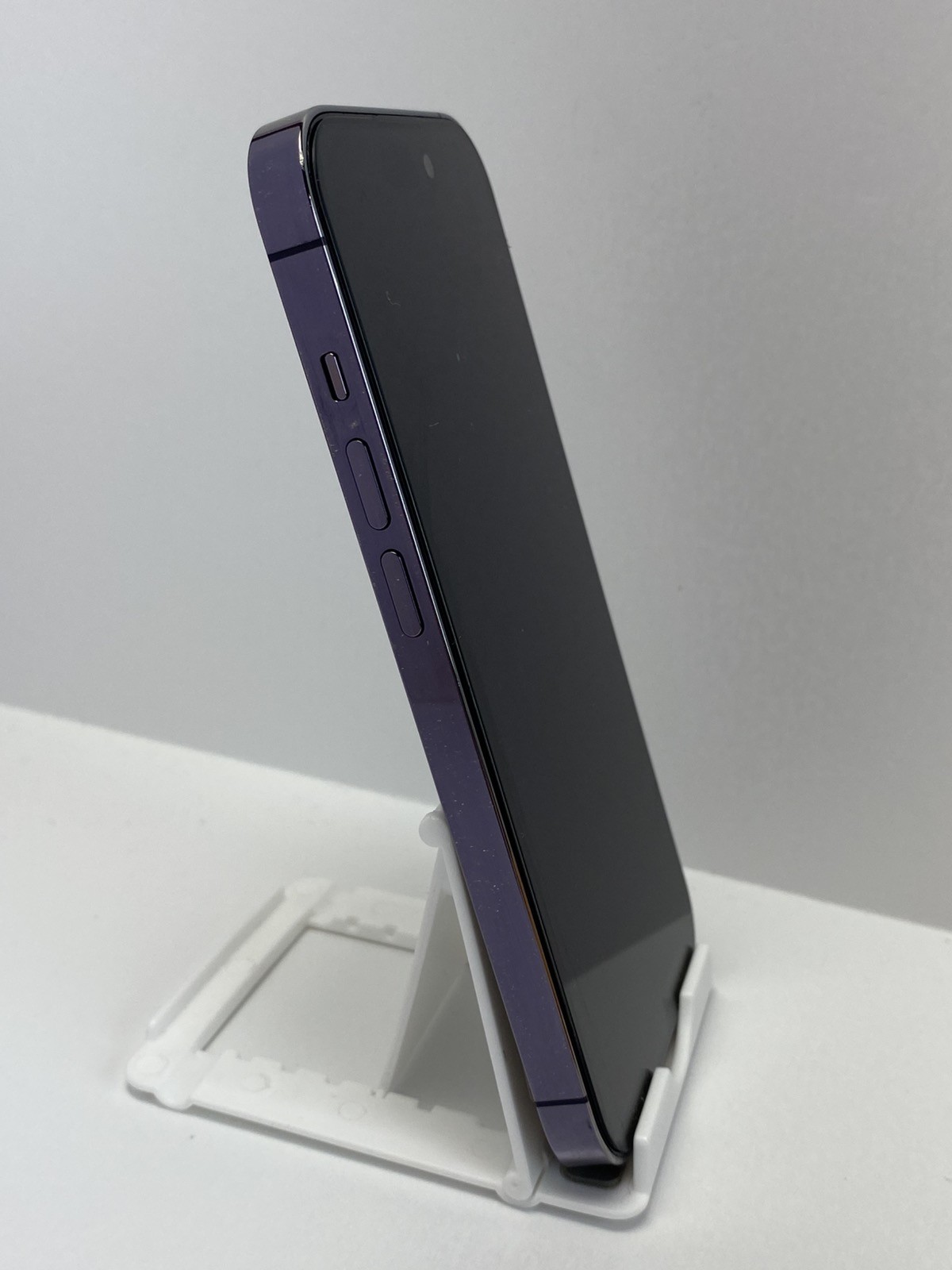 Apple iPhone 14 Pro A2650 512GB Purple 97% battery health Factory Unlocked