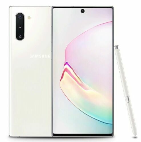 Samsung Galaxy Note 10 N970U GSM Factory Unlocked 256GB Smartphone OPEN BOX A++