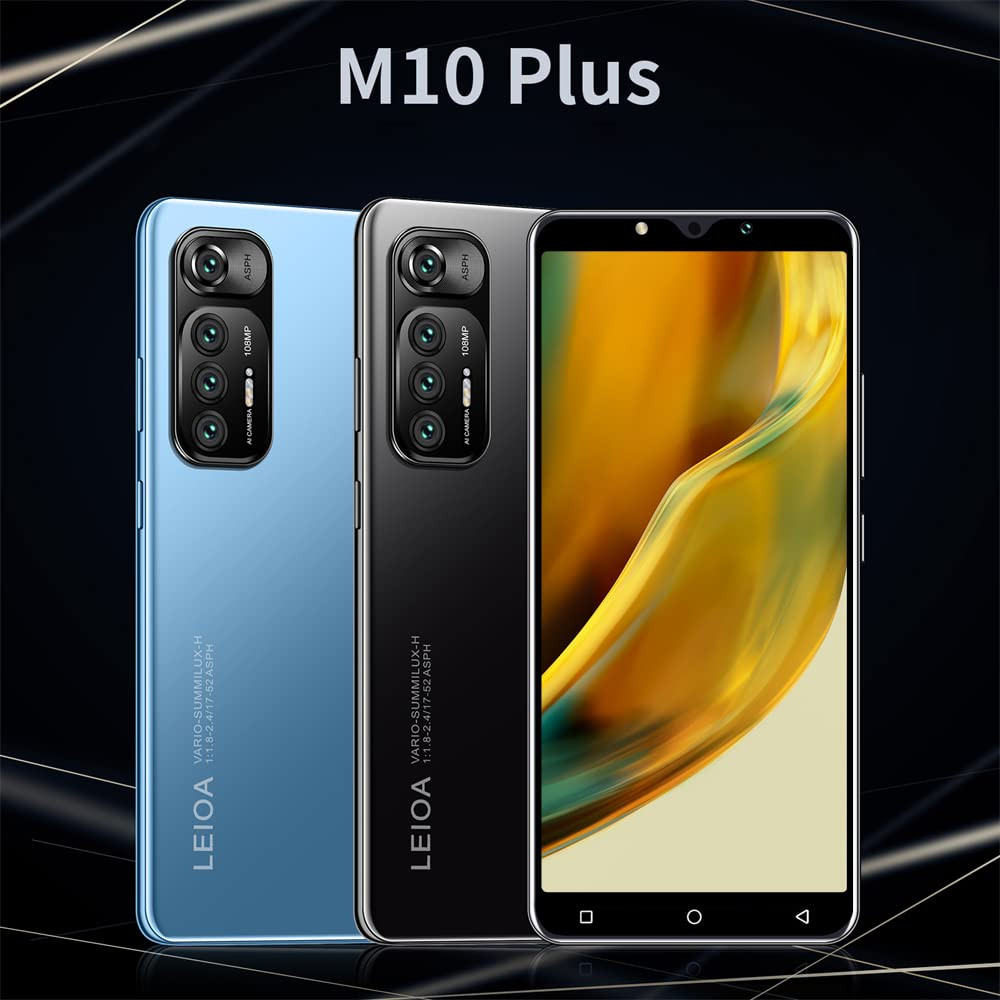Telefono Android Inteligente Desbloqueado Con Pantalla 5-inch HD y Sim Doble