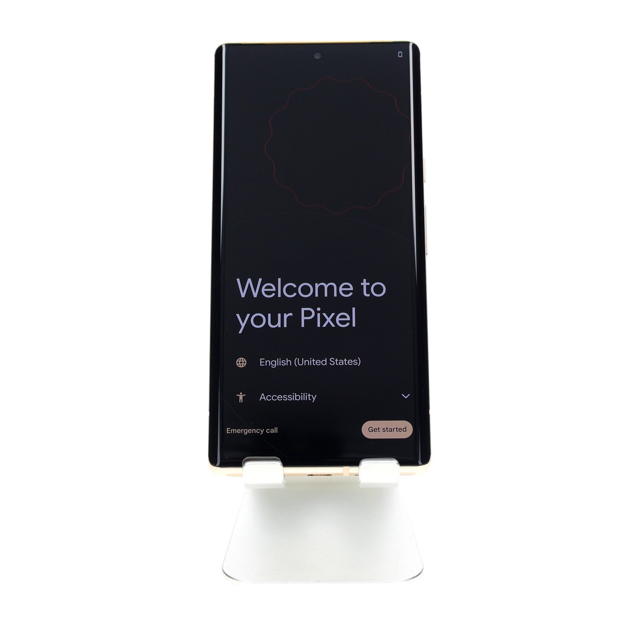 Google Pixel 6 Pro 128GB Unlocked Sorta Sunny Very Good Refurbished