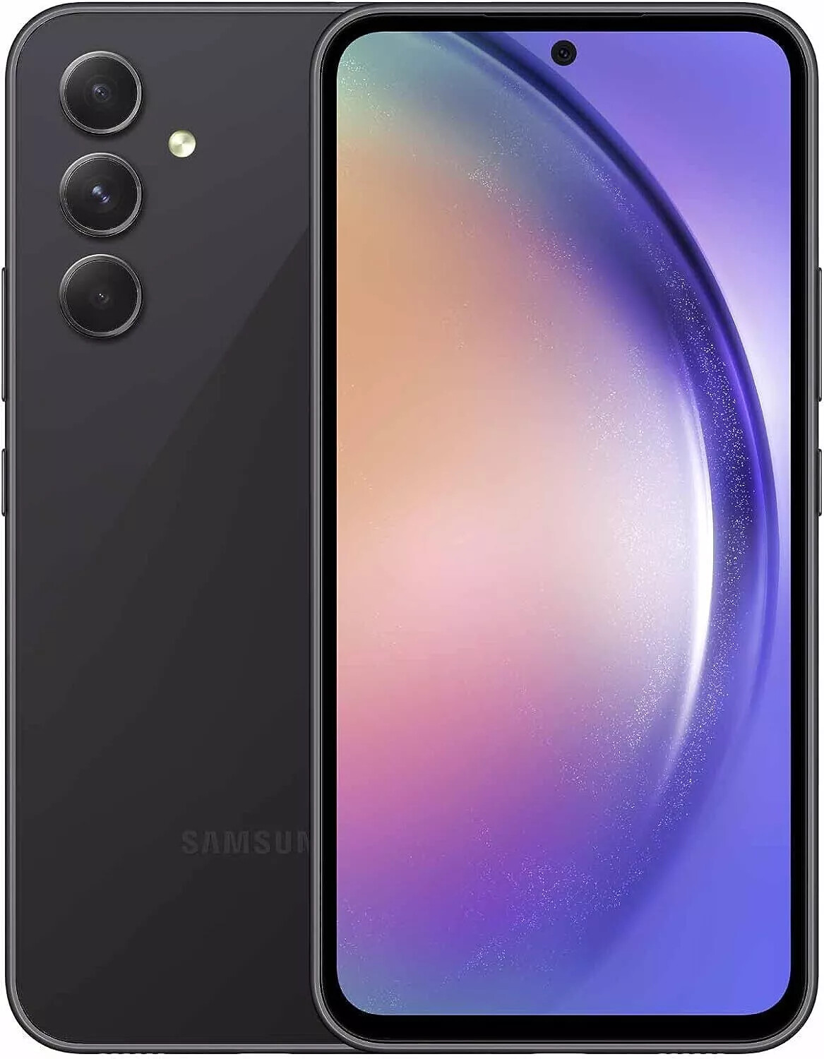 Samsung Galaxy A54 5G A546U 128GB Black 6.4″ Unlocked/Verizon/Cricket – GOOD