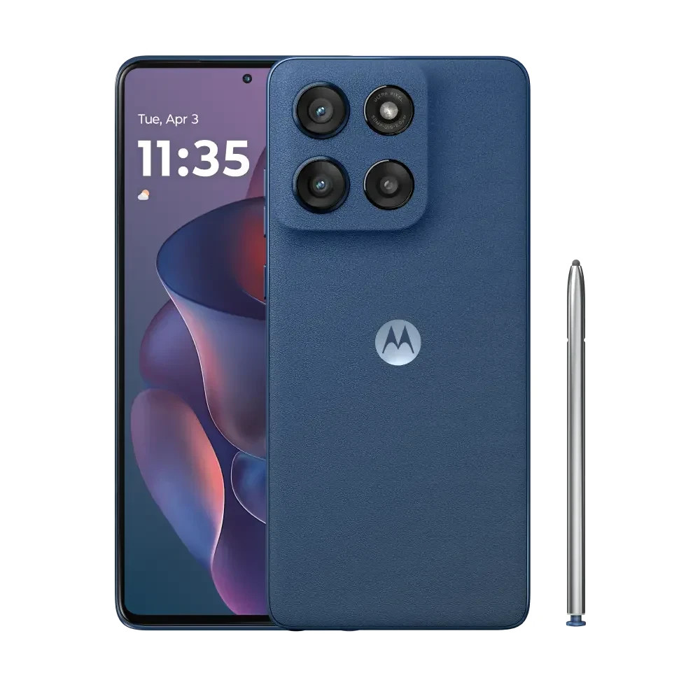 Motorola Moto G Stylus 5G 2025 -128 GB- 8gb RAM (Cricket wireles)