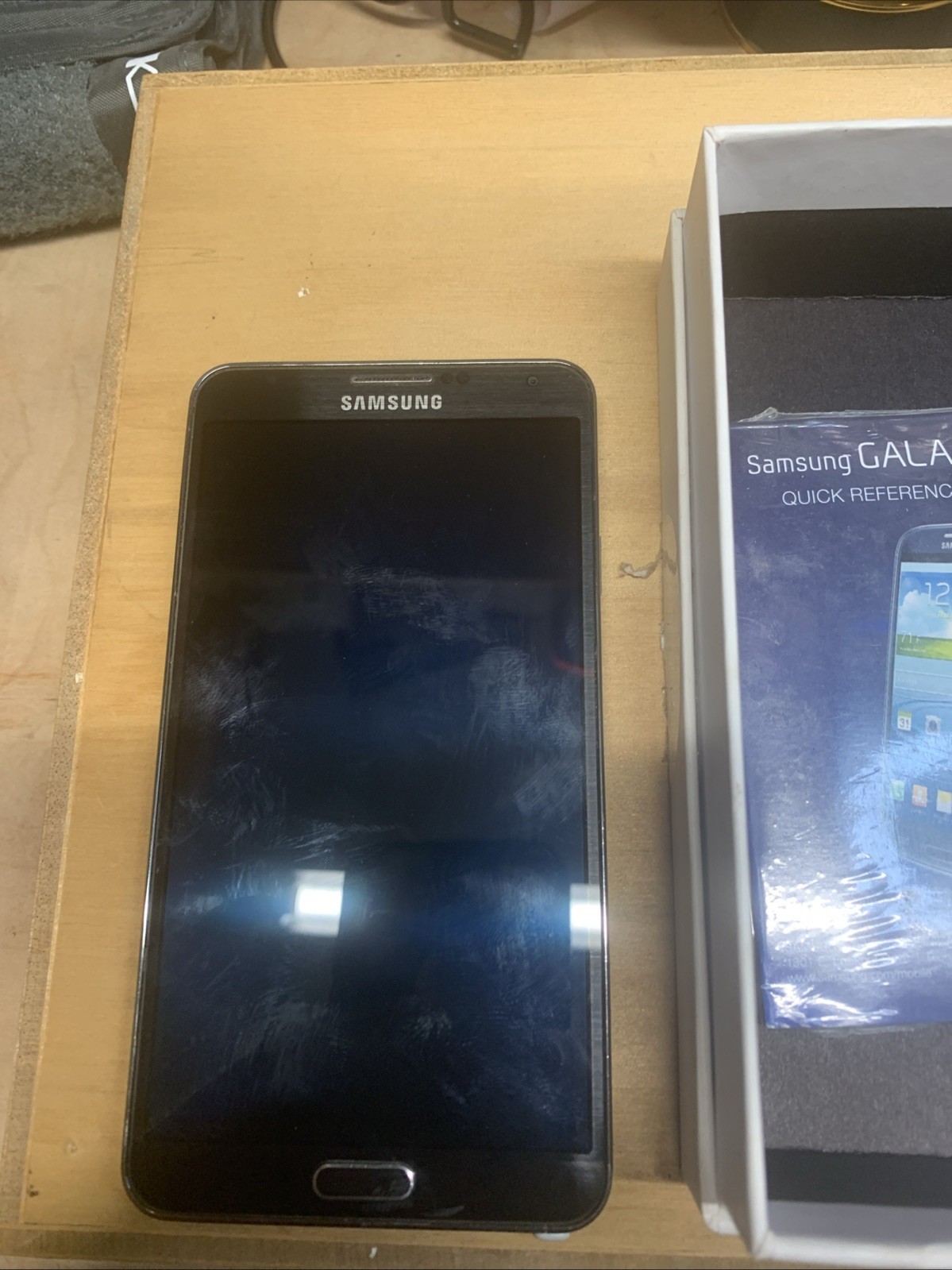 Samsung Galaxy Note 3 N9005 Andriod Quad core 5.7″ WIFI GPS 3G&4G 32GB ROM