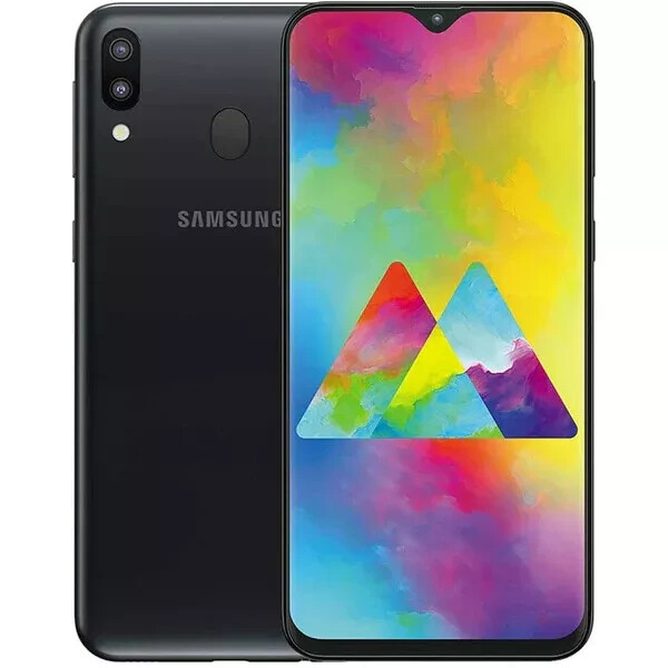 New Sealed-Samsung Galaxy A20 SM-A205U1 32GB+ 3GB Black 6.4″ Unlocked Smartphone