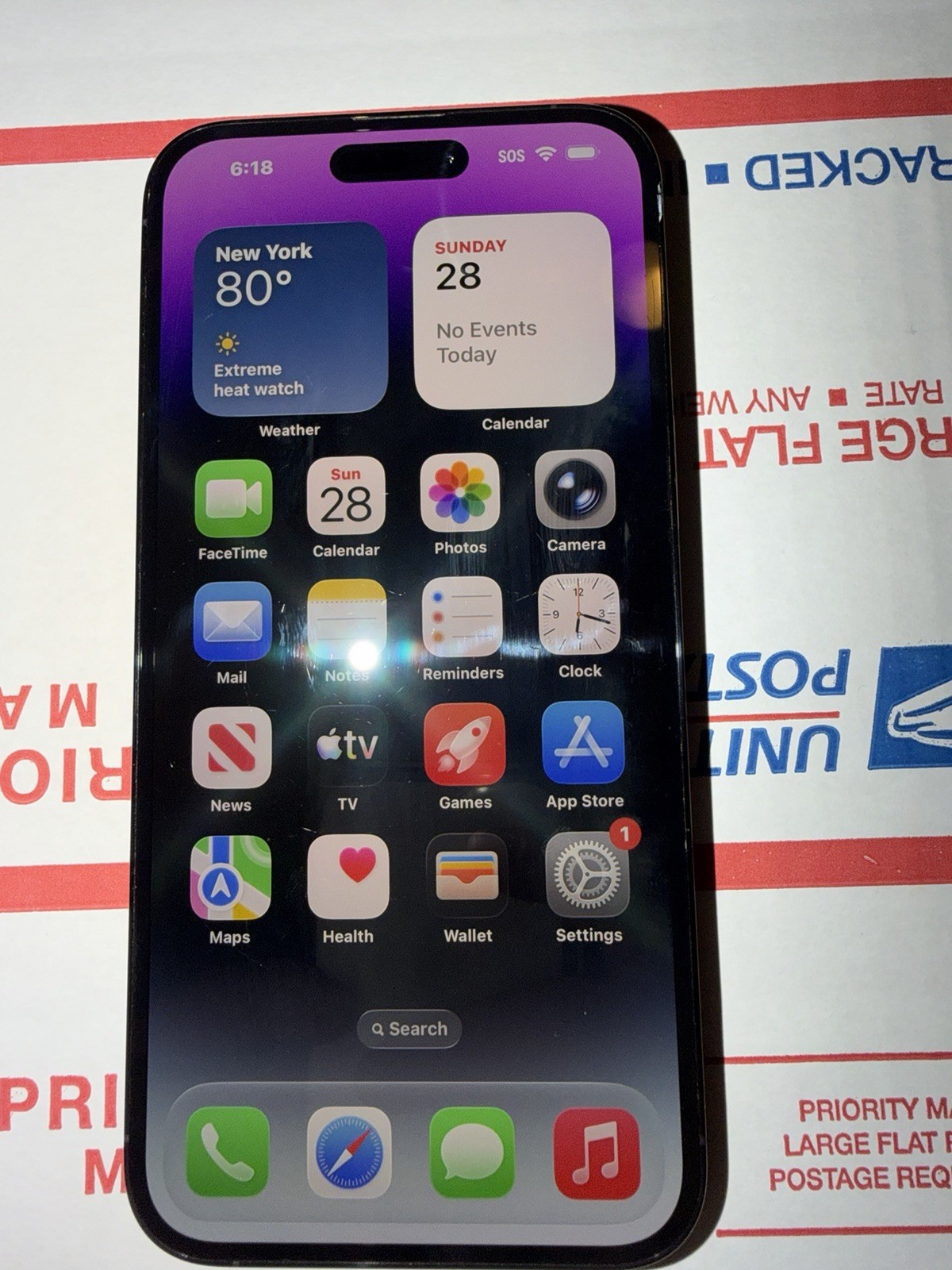 iPhone 14 Pro Max