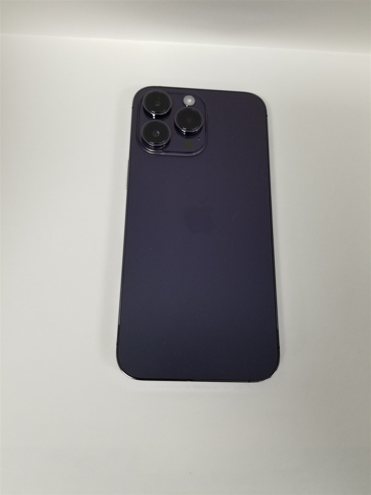 Apple iPhone 14 Pro Max 128GB Deep Purple A2651 Verizon VERY GOOD G2U