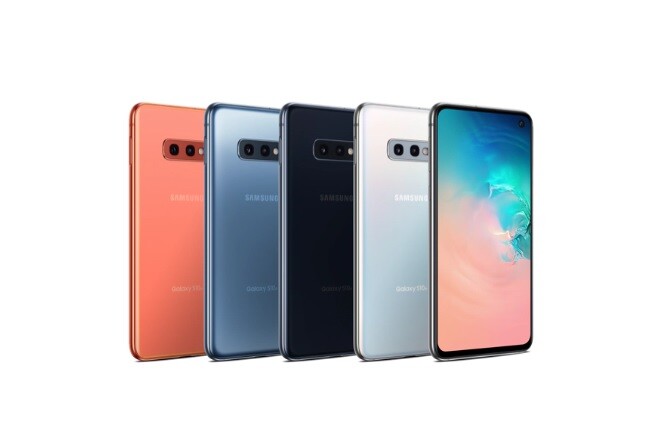Samsung Galaxy S10e G970U Xfinity Qlink Mint Unlocked Verizon T-Mobile AT&T