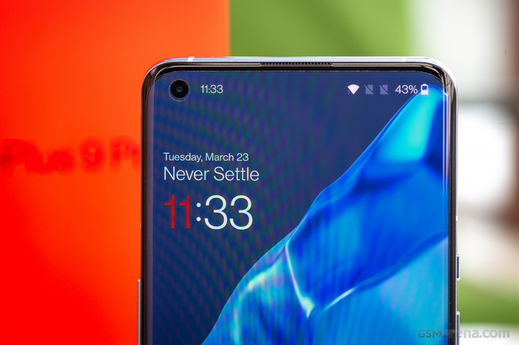 OnePlus 9 Pro 5G Dual SIM 256GB Octa Core Android 11 Googleplay Phone 6.7” 50MP