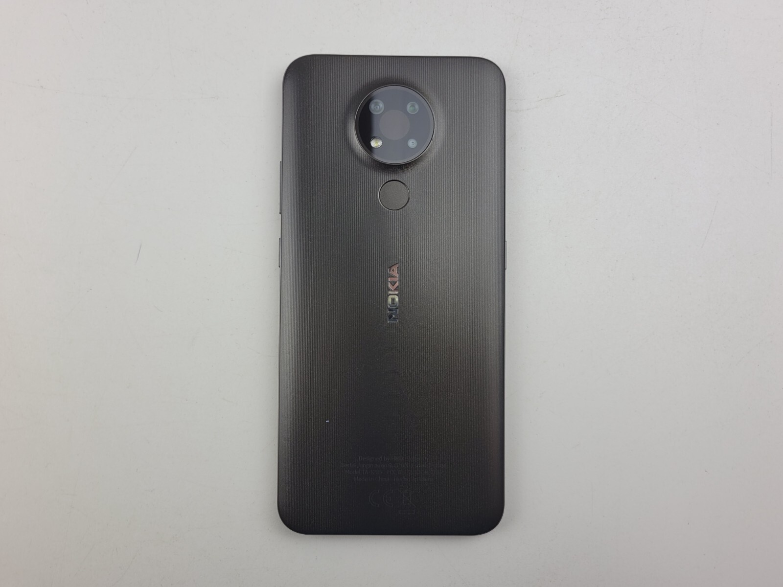 Nokia 3.4 (TA-1285) 64GB – Charcoal (GSM Unlocked) Smartphone – CRACKED – J5228