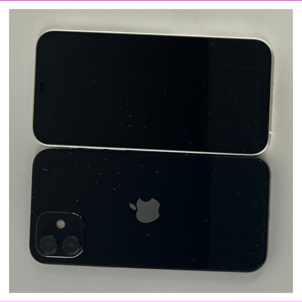 Apple iPhone 12 64GB/128GB – Unlocked, Mint Condition, Free Shipping!