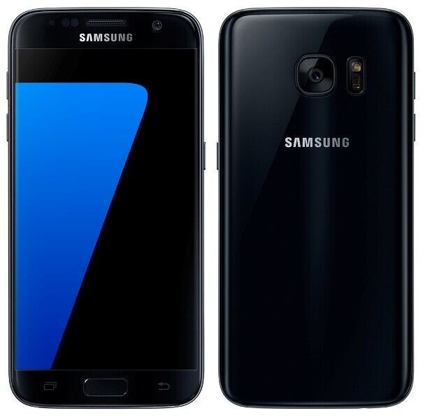 Samsung Galaxy S7 SM-G930U Factory Unlocked Phone -Used