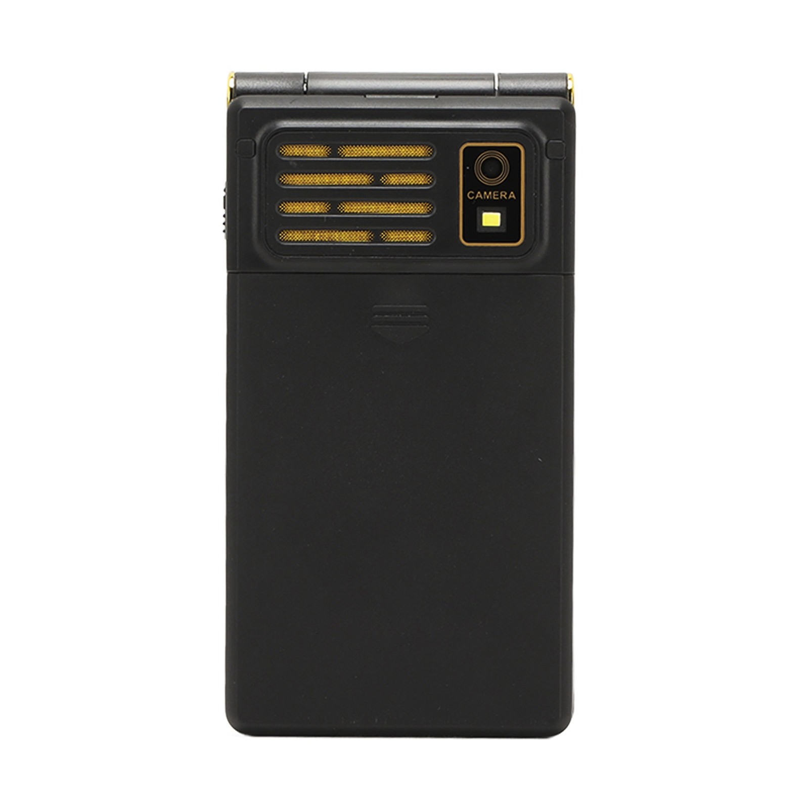 2.8in Screen Flip Phone For Elder Dual SIM Dual Standby Long Standby Time Multi