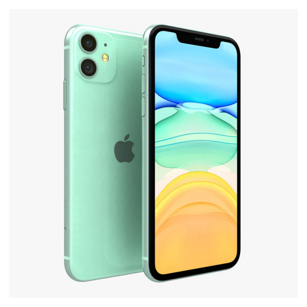 Apple iPhone 11 T-Mobile Unlocked – 64GB / 128GB Dual SIM (Nano‑SIM/eSIM)