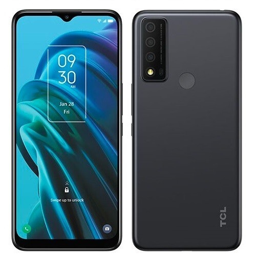 TCL 30 XE 5G 64GB T767W (T-Mobile) Unlocked – Excellent