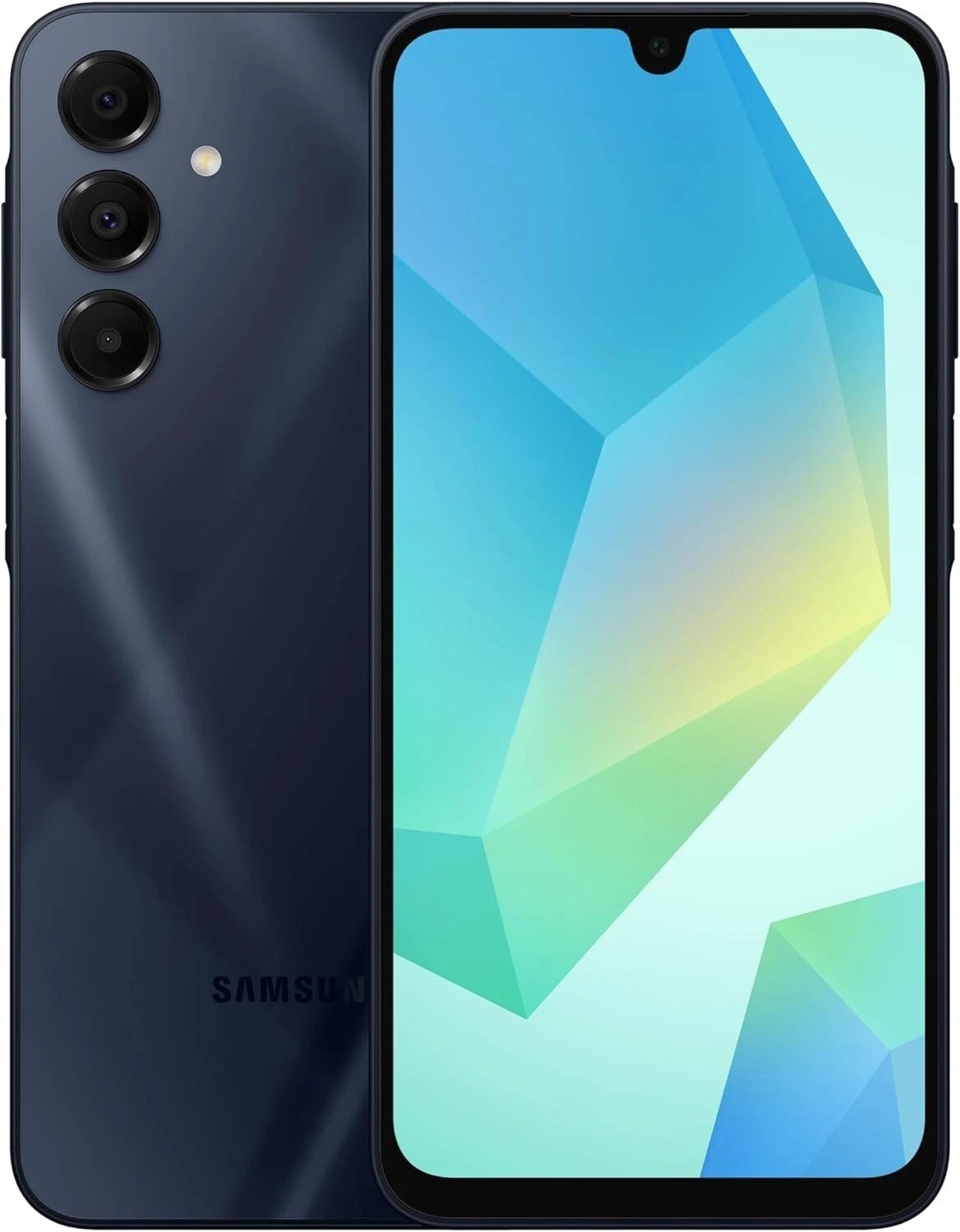 Samsung Galaxy A16 5G SM-A166U 128GB 4GB T-Mobile Locked Blue Good Condition