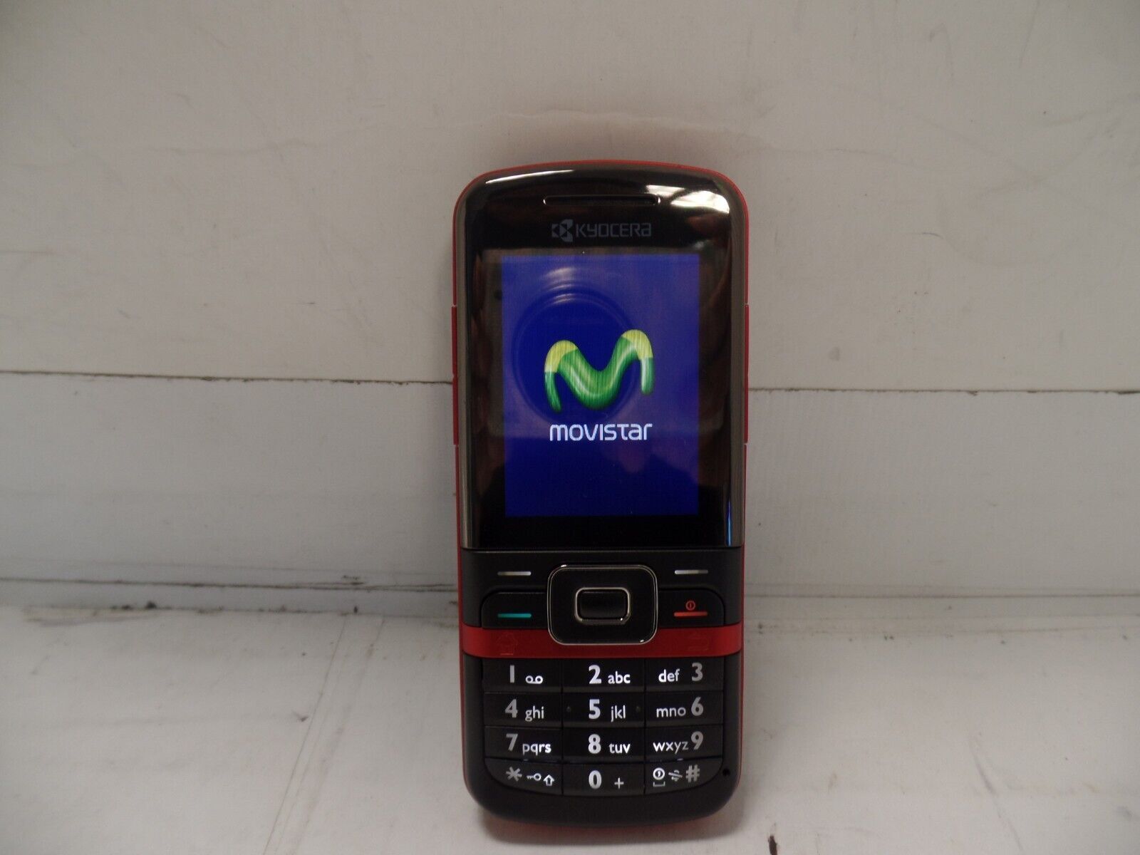 RARE VINGE Kyocera SOLO E4000 Windows Mobile 6.0 Smartphone GSM