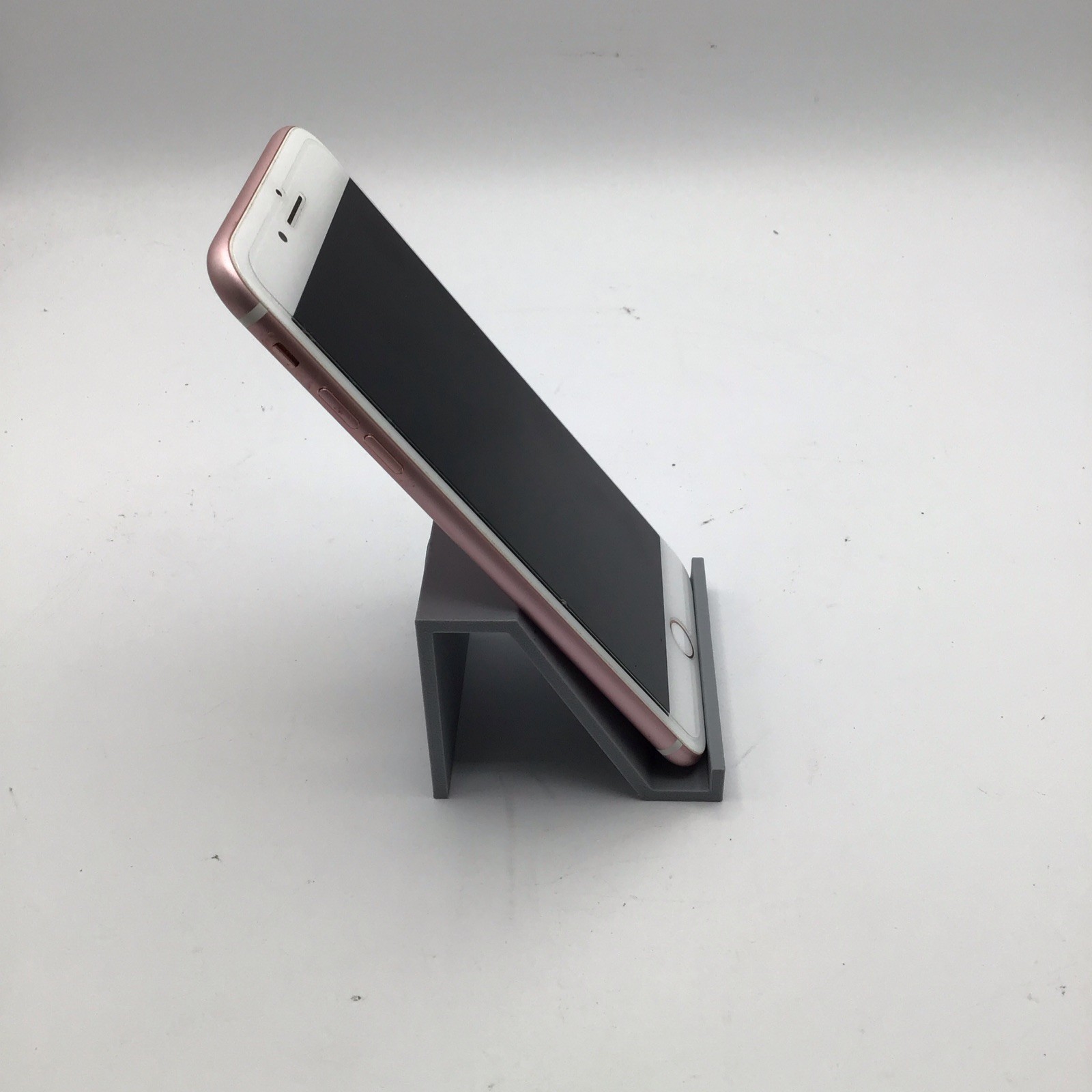 Apple iPhone 7 Plus Pink 128GB Model A1661 Smartphone Reset & Working Used