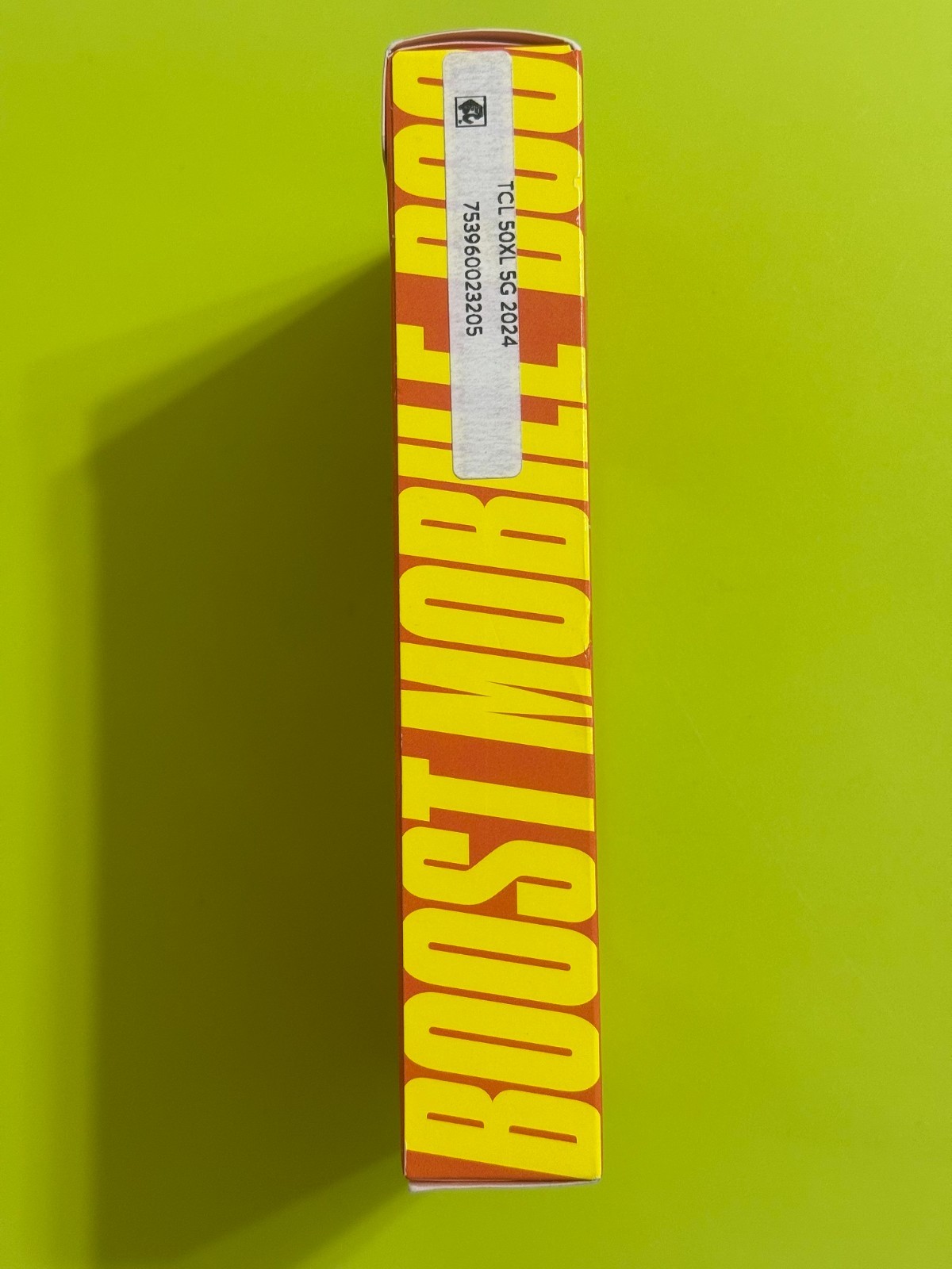 Boost Mobile Prepaid TCL 50 XL NXTPAPER 5G 6GB 128GB, New Sealed