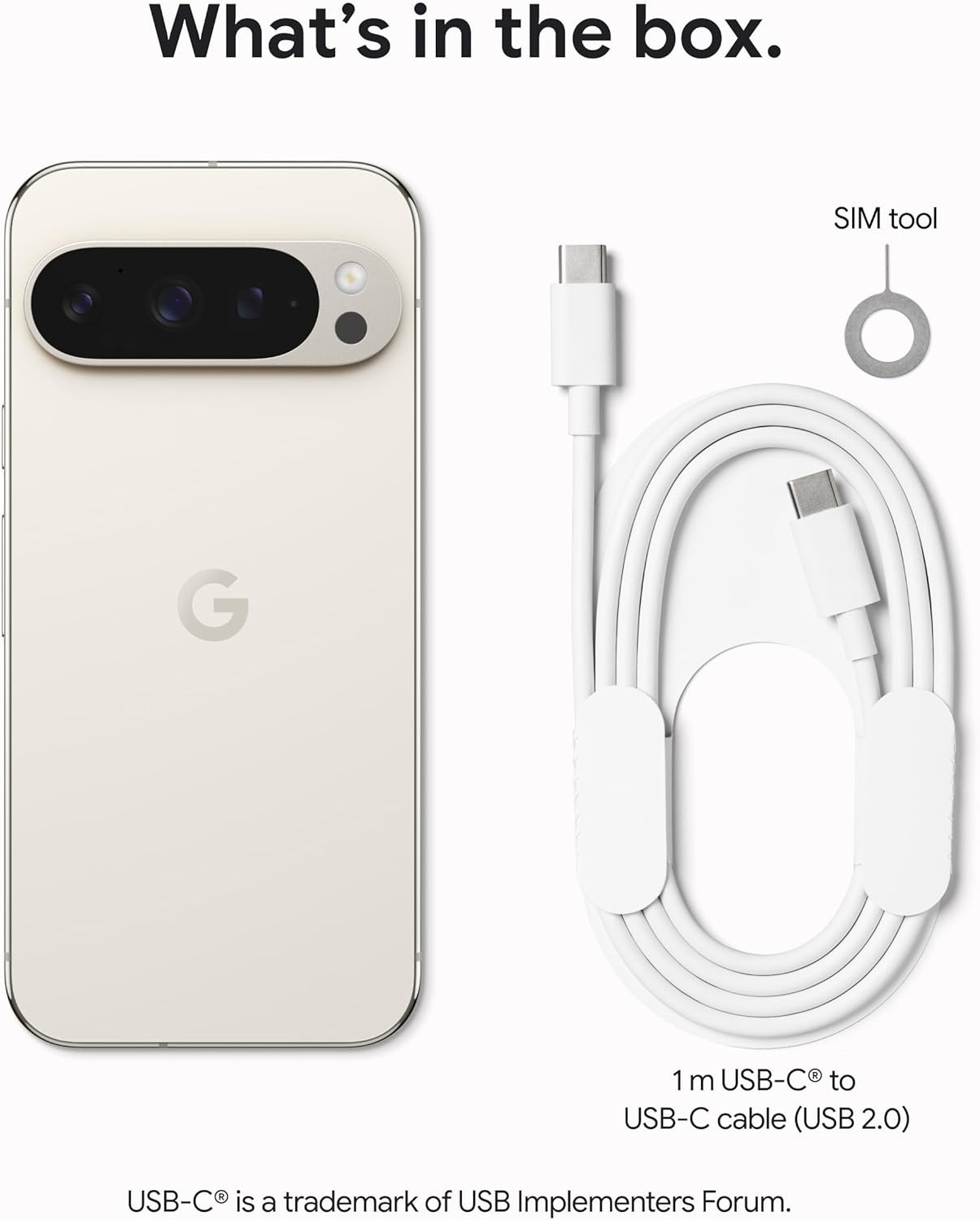 Google Pixel 9 Pro XL – Unlocked Android Smartphone 128GB Hazel New!!!