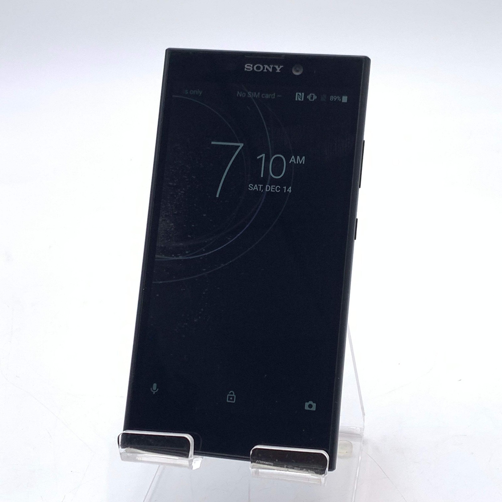 Sony Xperia L2 H3321 16GB Black Clean IMEI Carrier Lock Unknown – Used