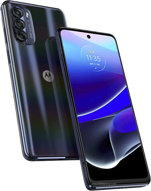 Motorola Moto G Stylus 5G (2022) 128GB 5G Unlocked Android Smartphone