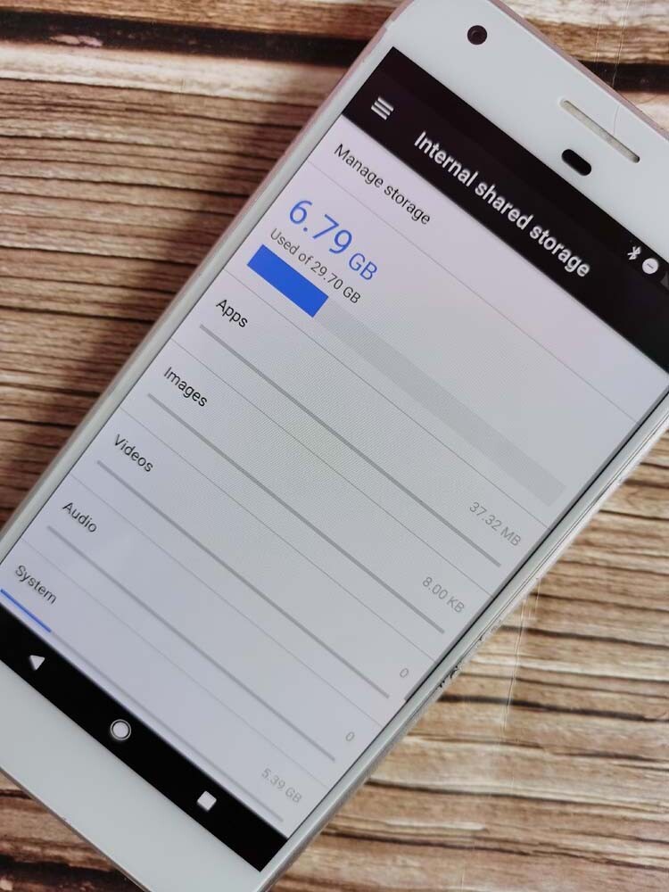 Google Pixel XL Android GSM 12.3MP Unlocked 4G 32GB+4GB 5.5 inches Smartphone