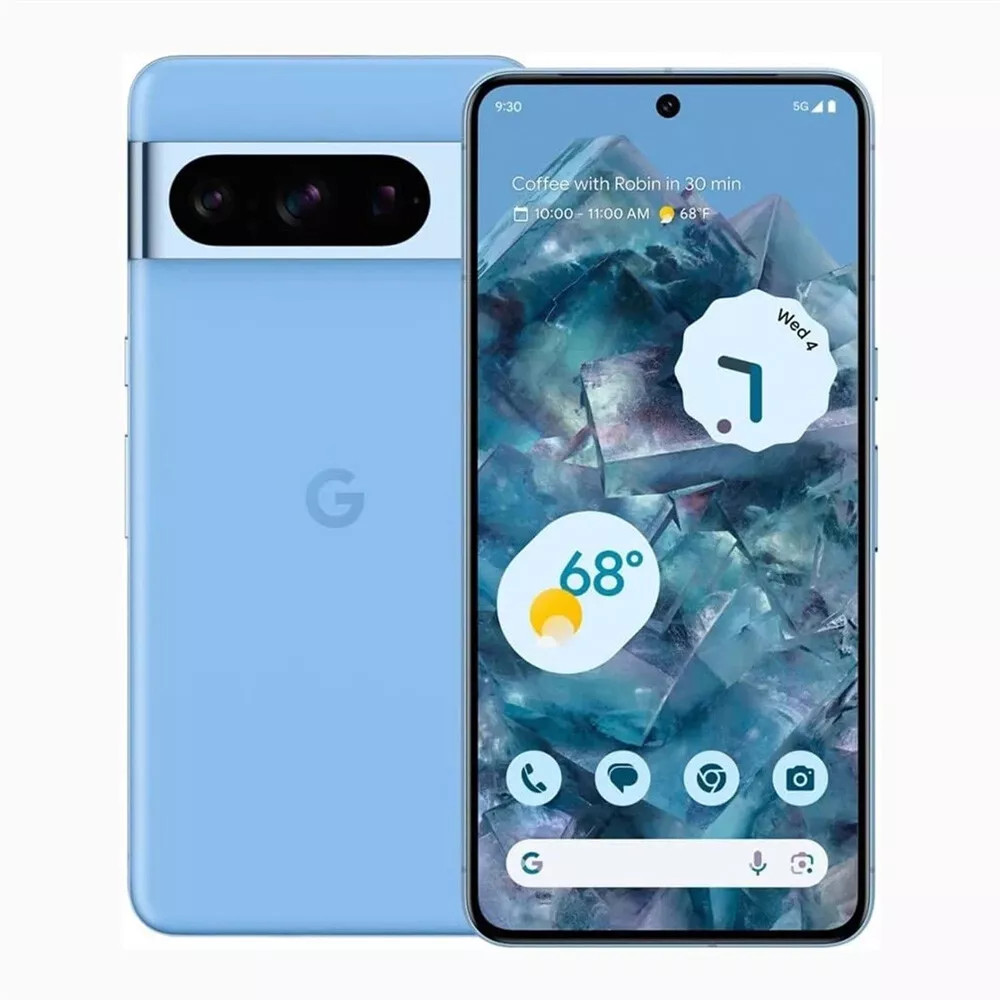 Google Pixel 8 Pro 5G 12GB RAM 128/256GB 6.7″ OLED NFC Google Tensor G3