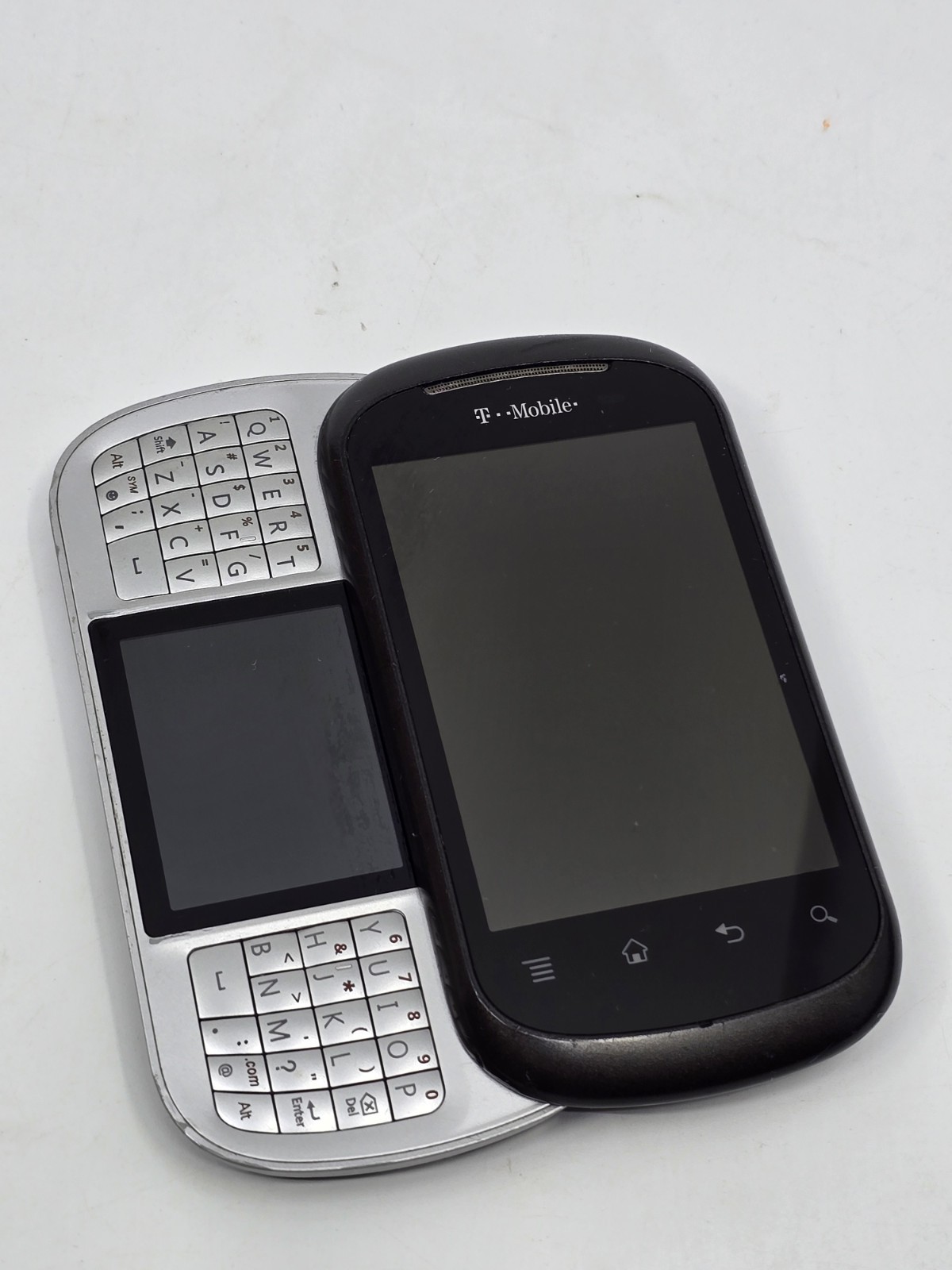 LG Double Play C729 3G Slider Smartphone 5.0 MP Camera Slide Keyboard *READ*