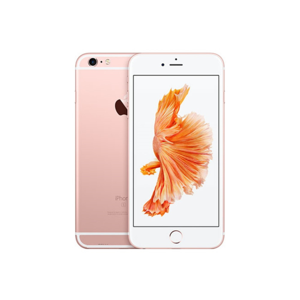 Apple iPhone 6s Plus MKV82LL/A Gray Dual Core Verizon 64 GB 5.5 in Smartphone