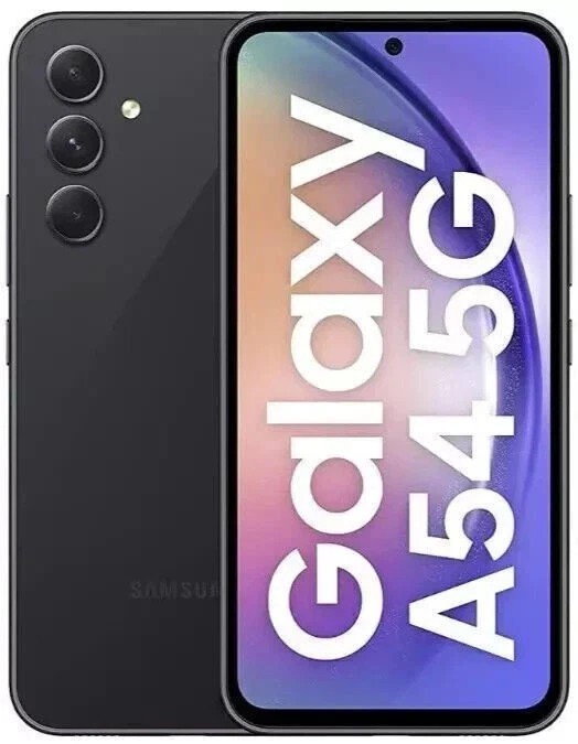 💯New Unlocked Samsung Galaxy A54 5G SM-A546U1 GSM CDMA Smartphones USA Stock